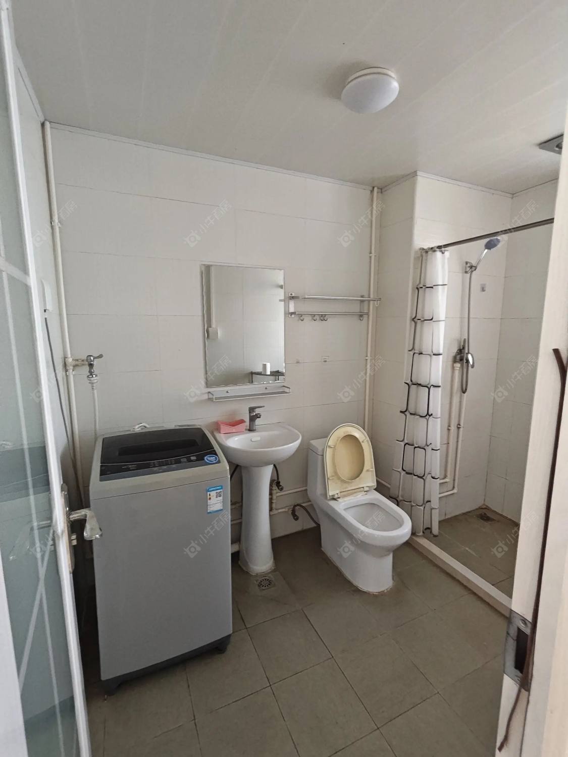 上海万业紫辰苑在租房源小区图_小牛看房