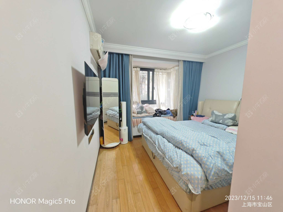 上海菊泉新城古北陆翔苑在售二手房源小区图_小牛看房