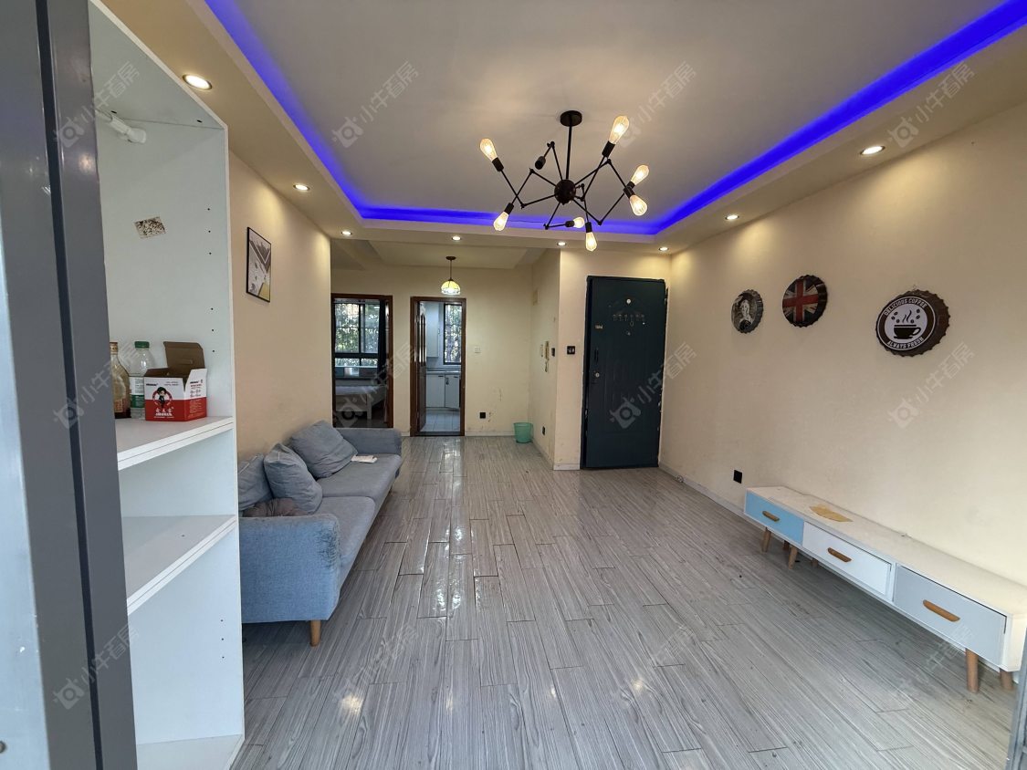 上海菊泉新城古北陆翔苑在售二手房源户型图_小牛看房