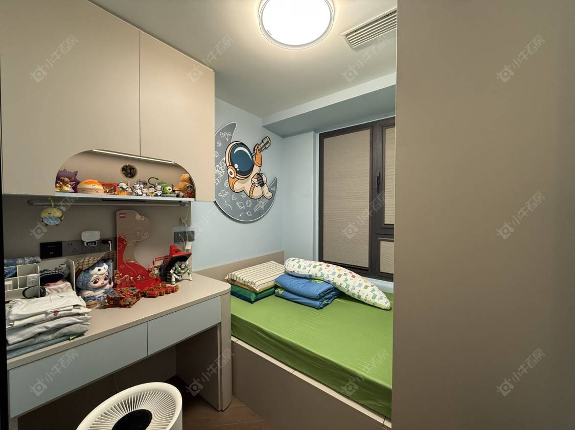 上海金融街美兰金悦府一期在售二手房源小区图_小牛看房