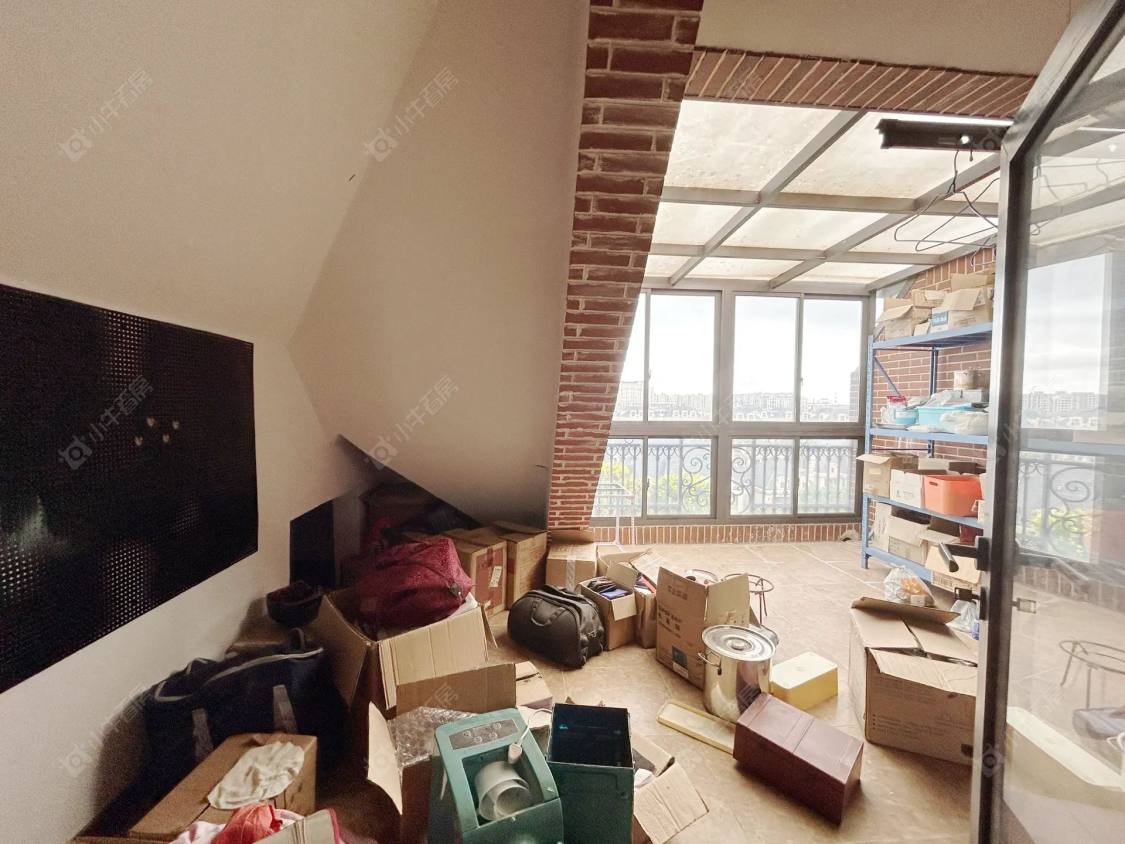 上海中建大公馆在售二手房源小区图_小牛看房