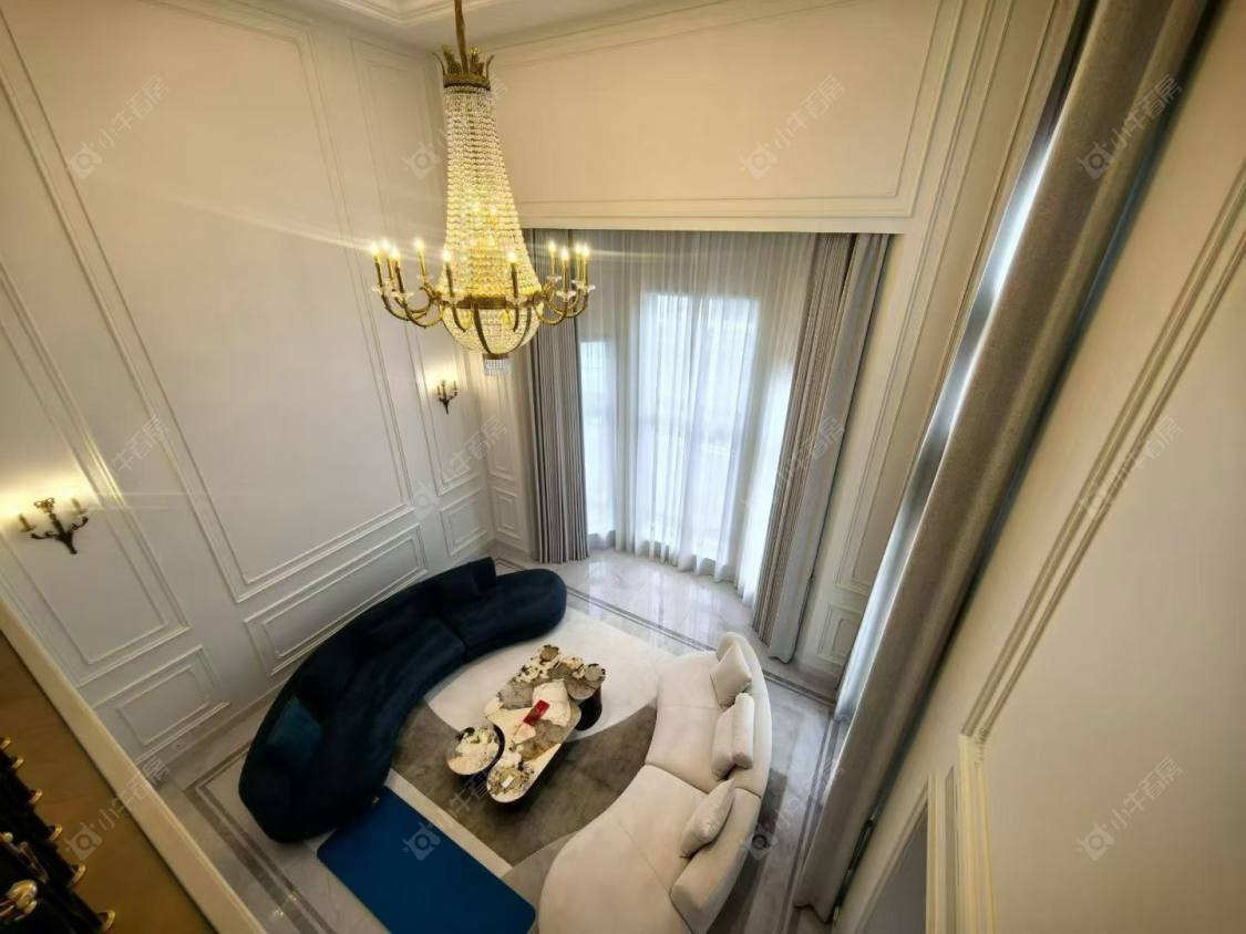 上海大豪山林别墅在售二手房源小区图_小牛看房