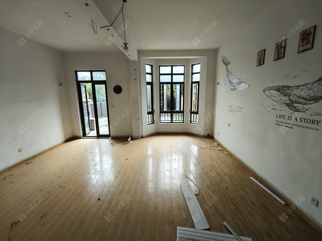 上海长泰东郊御园别墅区在租房源小区图_小牛看房