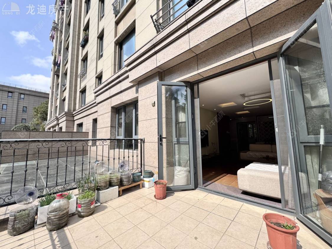 上海东方城市豪苑在售二手房源小区图_小牛看房