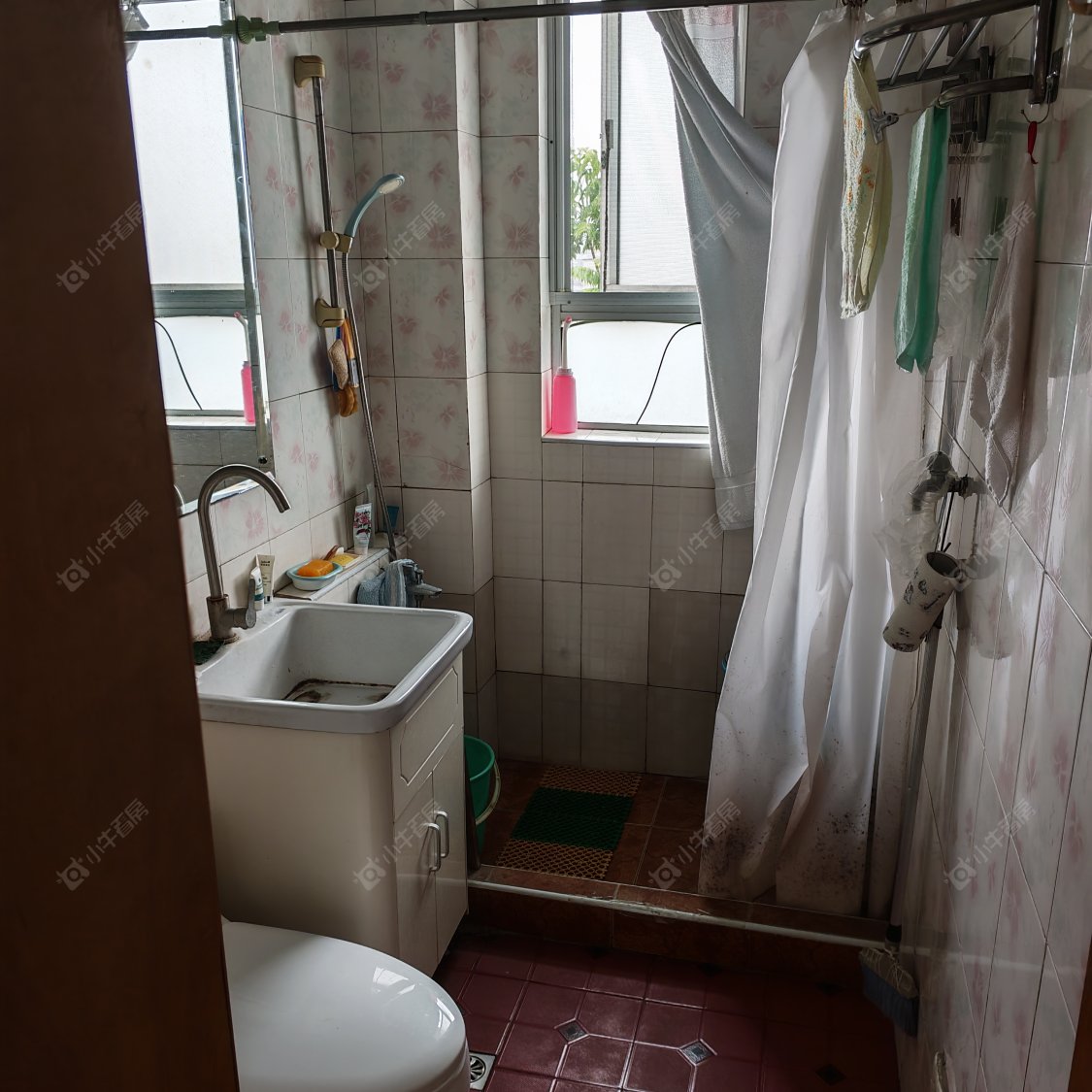 上海大华一村华灵路881弄在售二手房源小区图_小牛看房