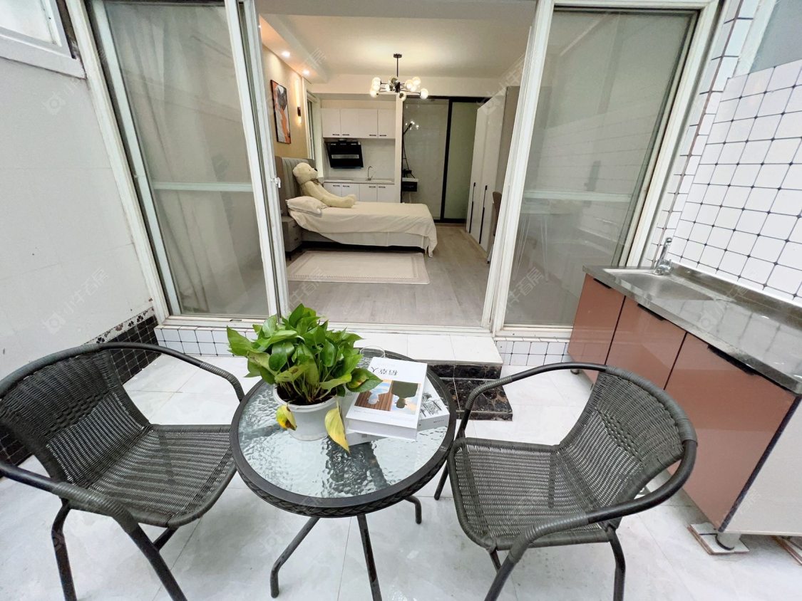 上海绿茵苑(浦东)在租房源小区图_小牛看房