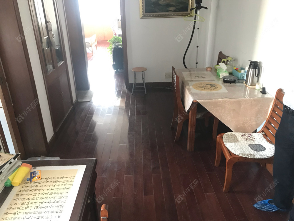 上海东明苑在租房源小区图_小牛看房