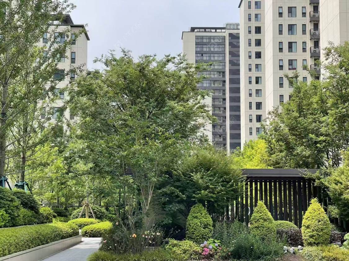 上海保利云上澄光在售二手房源室内图_小牛看房