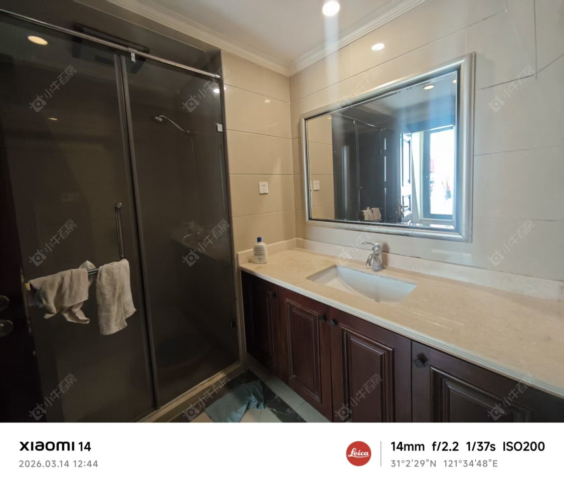 上海金地艺华年别墅区在租房源小区图_小牛看房