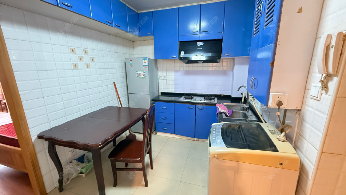 上海六里二村在租房源小区图_小牛看房