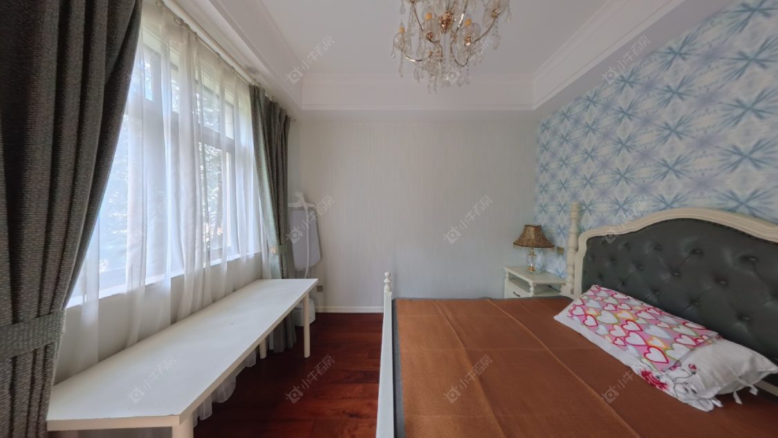 上海长泰东郊御园别墅区在售二手房源小区图_小牛看房