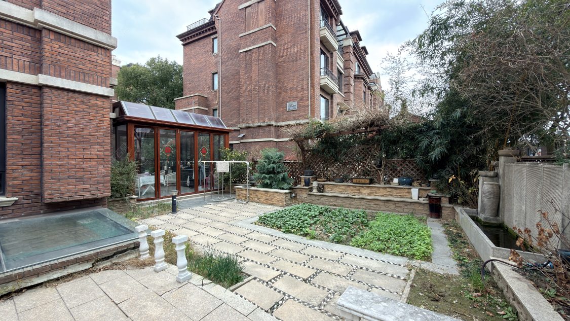 上海金地艺华年别墅区在售二手房源小区图_小牛看房