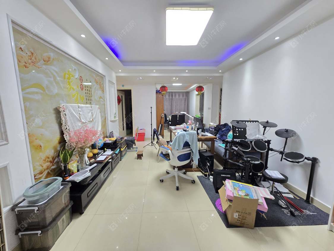 上海保利叶上海二期在售二手房源小区图_小牛看房