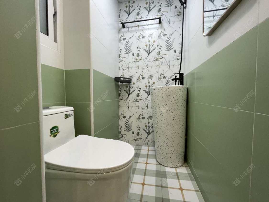 上海上钢六村在租房源小区图_小牛看房