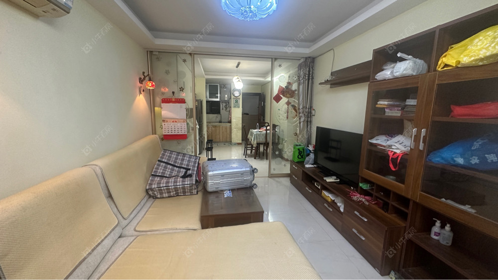 上海红莲小区在租房源小区图_小牛看房