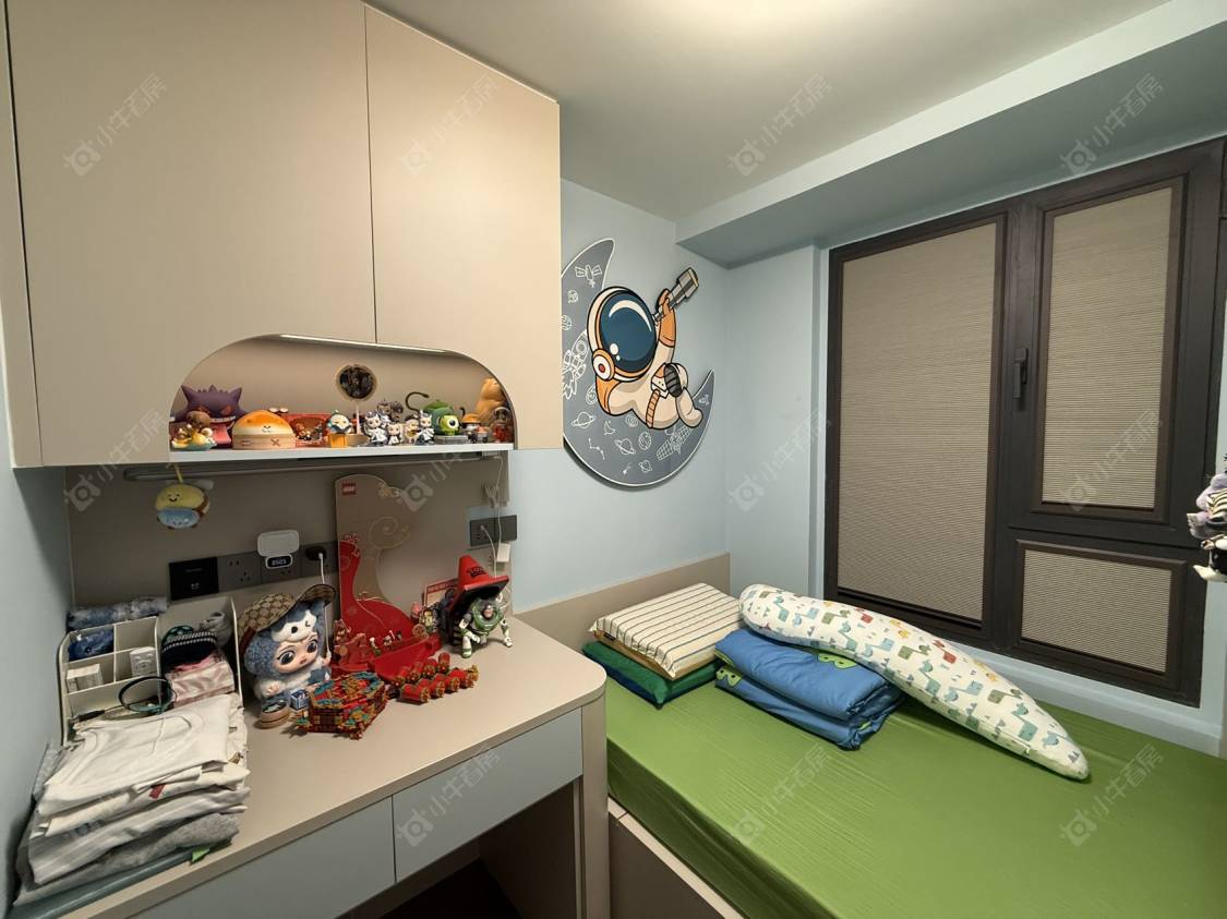 上海金融街美兰金悦府一期在售二手房源小区图_小牛看房