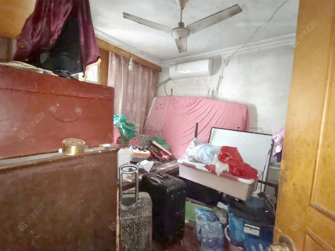 上海凌桥二村在售二手房源小区图_小牛看房