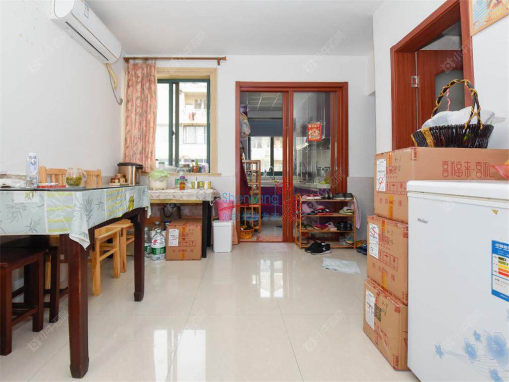 上海南新四村在售二手房源小区图_小牛看房