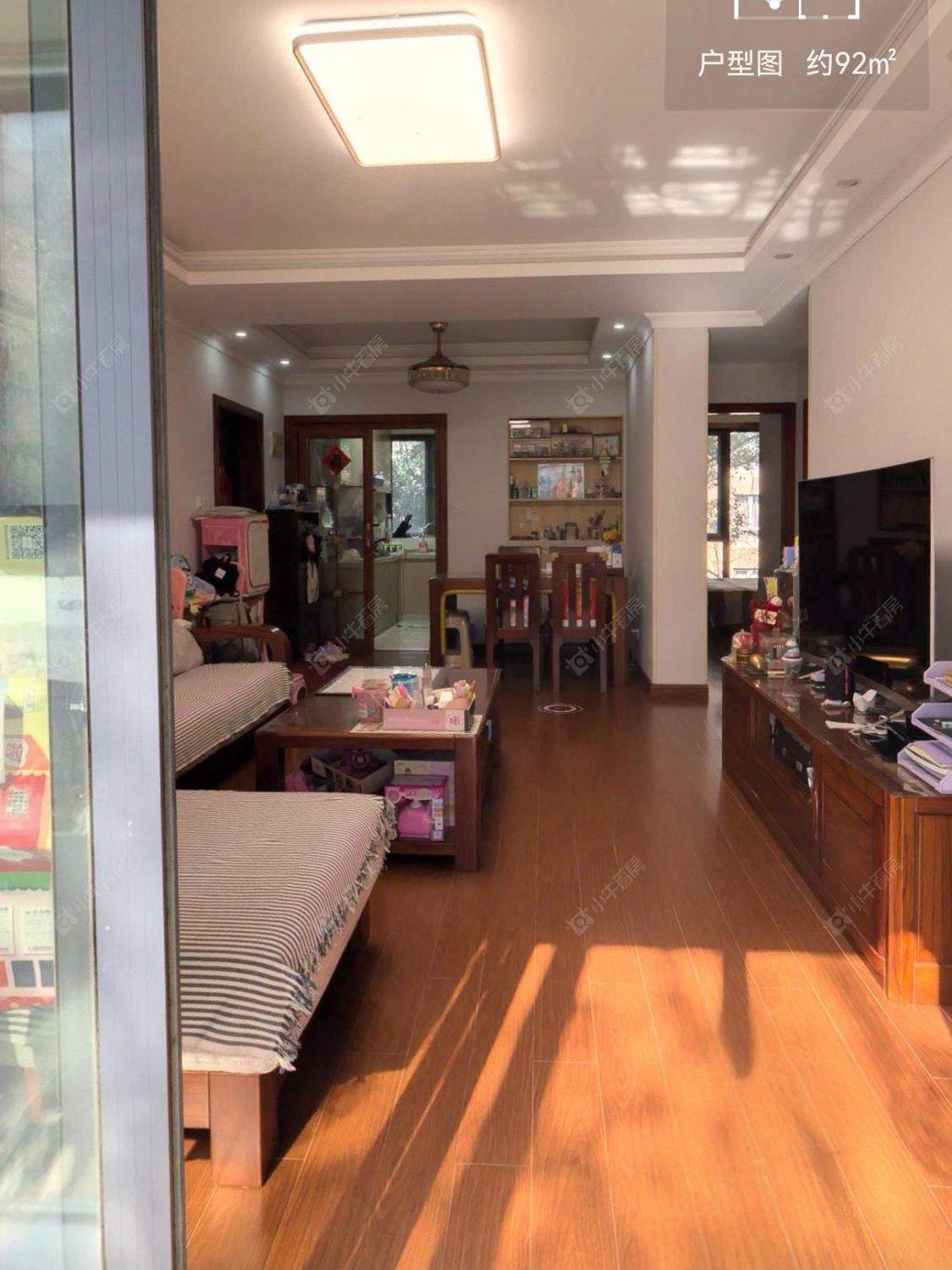 上海美兰湖岭域在售二手房源小区图_小牛看房