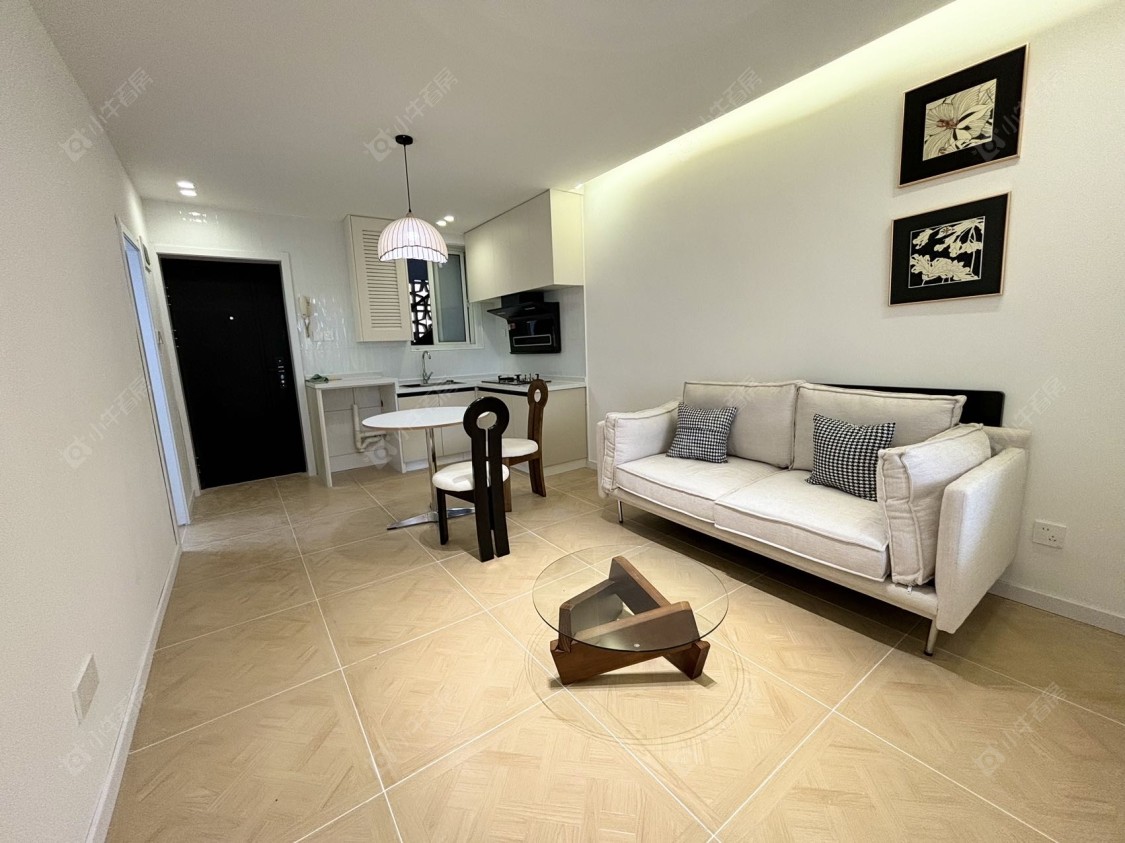 上海上南十村在租房源小区图_小牛看房