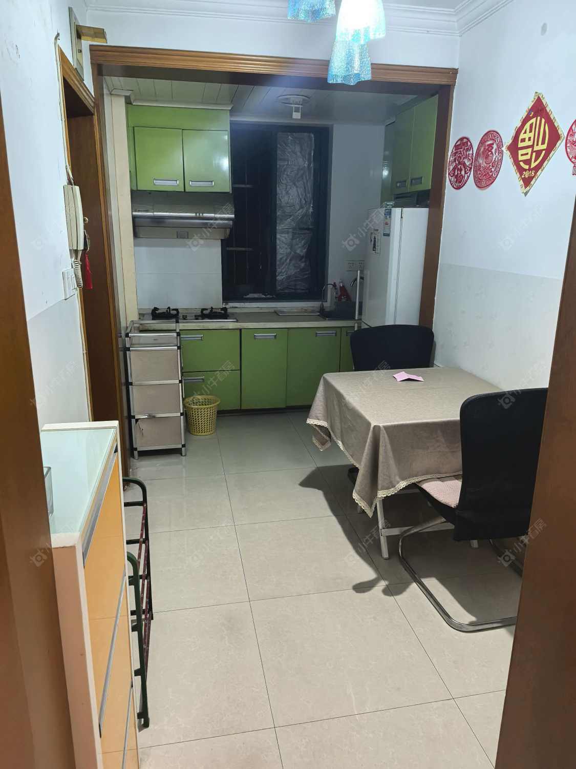 上海迎园新村十坊在租房源小区图_小牛看房