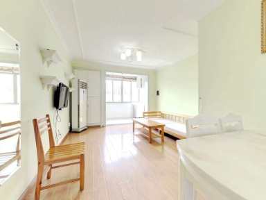 上海馨佳园一街坊3室2厅1卫在售二手房房源图片