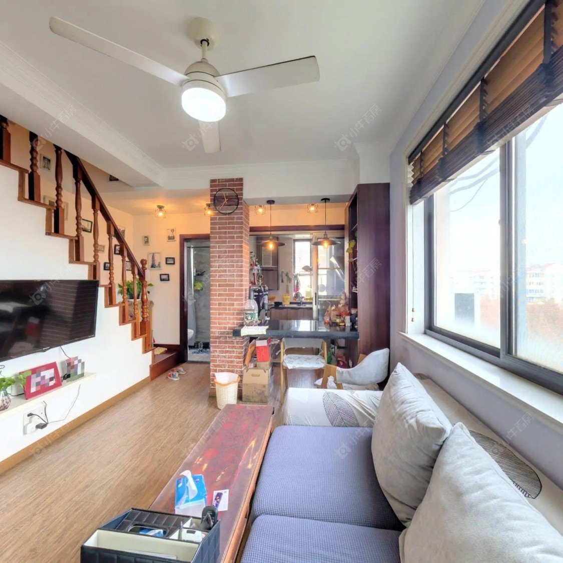 上海德川新苑在售二手房源小区图_小牛看房