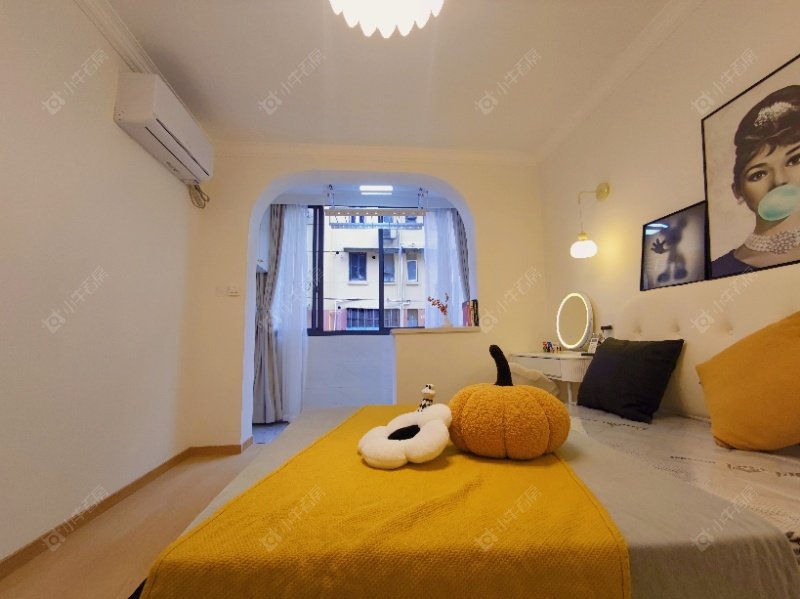 上海双辽路200弄在租房源小区图_小牛看房