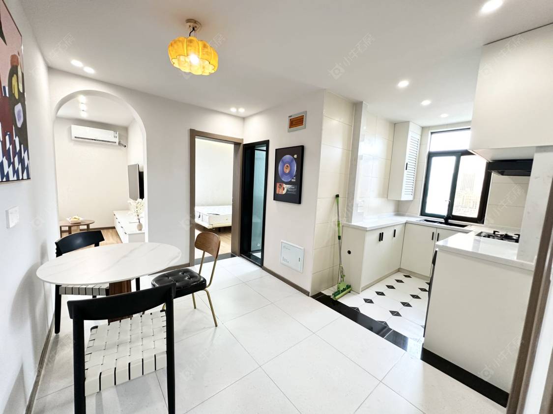 上海竹园高层在租房源小区图_小牛看房