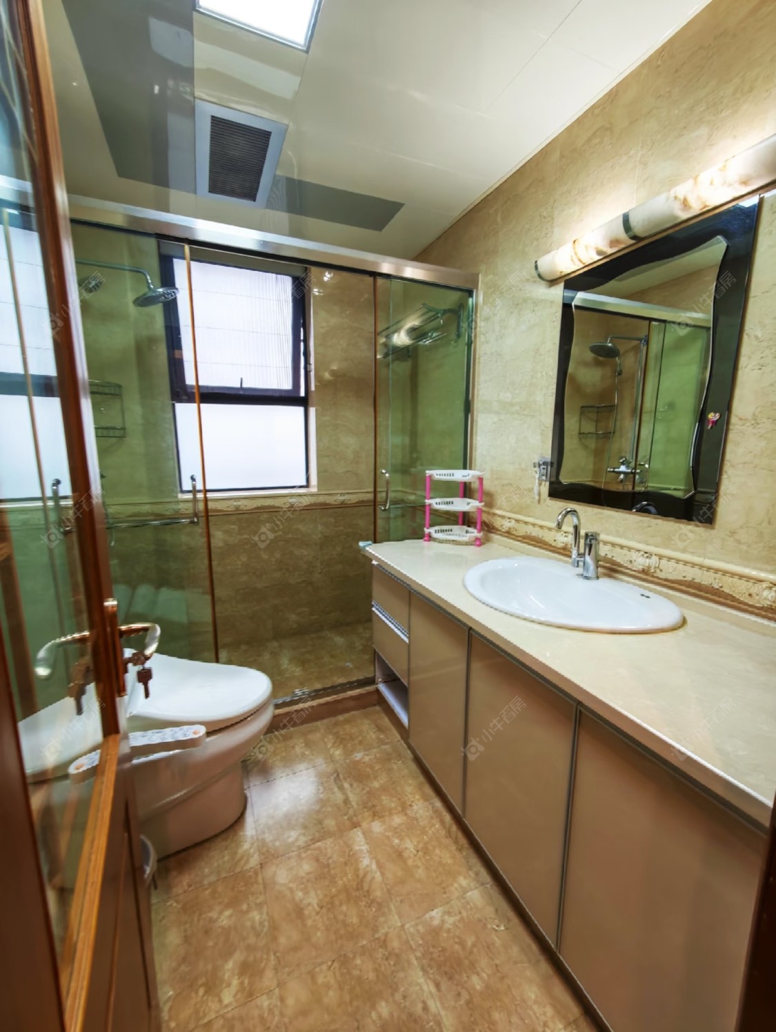 上海地杰国际城F欧香四季在租房源小区图_小牛看房