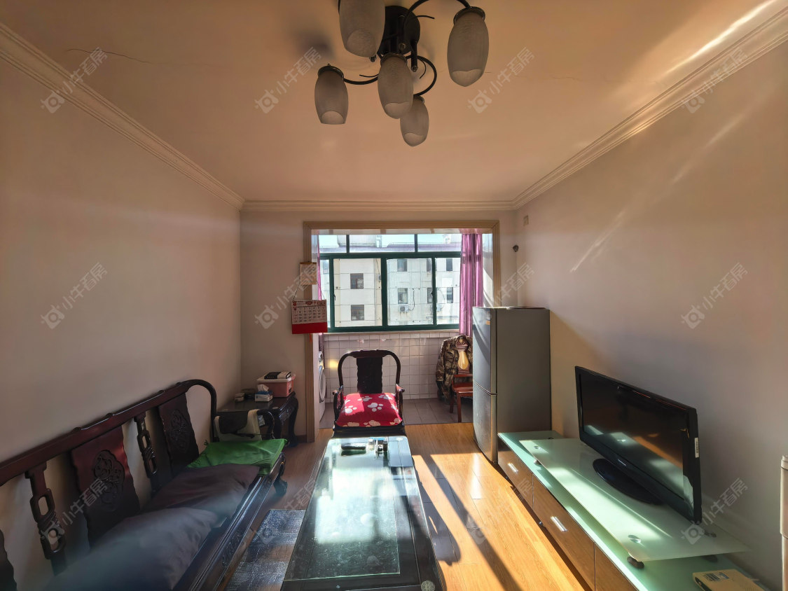 上海杨泰三村西区在售二手房源小区图_小牛看房