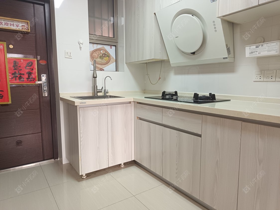 上海华师大一村在租房源小区图_小牛看房