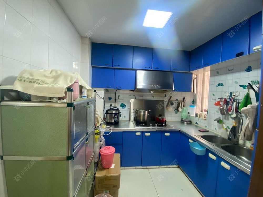 上海恒大小区在租房源小区图_小牛看房