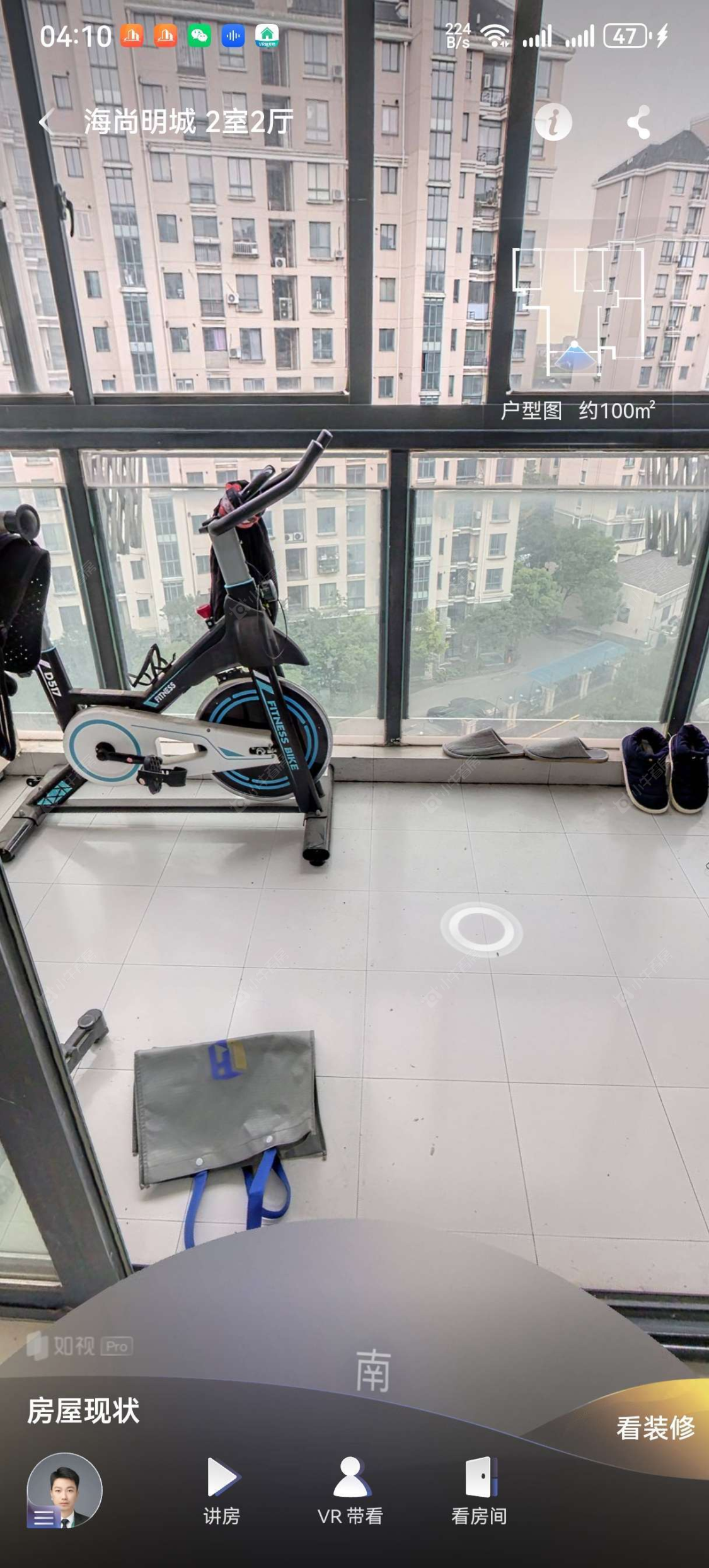 海尚明城房源小区图 上海海尚明城在售二手房源小区图_小牛看房