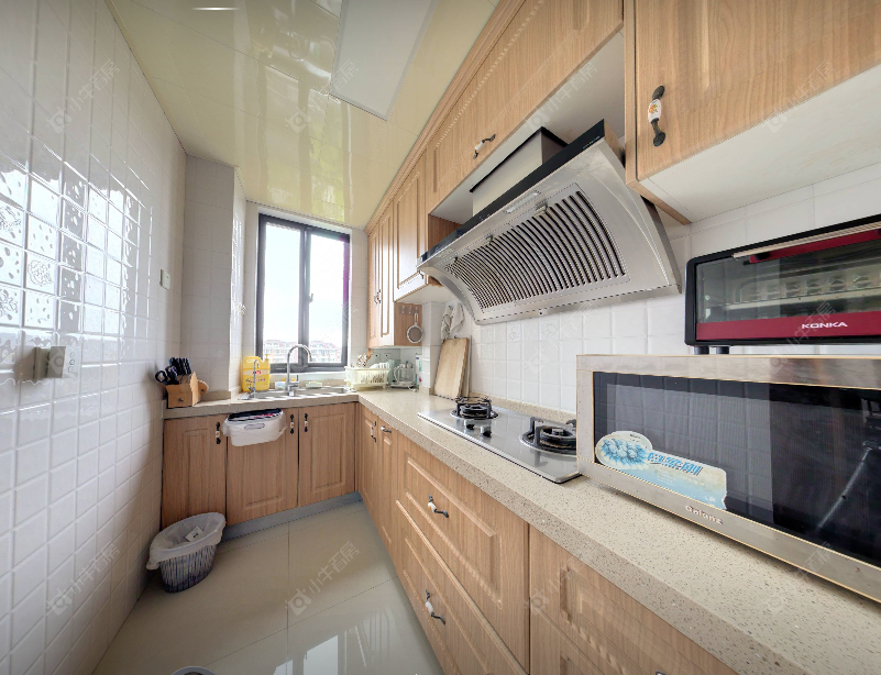 上海保利叶上海一期在售二手房源小区图_小牛看房