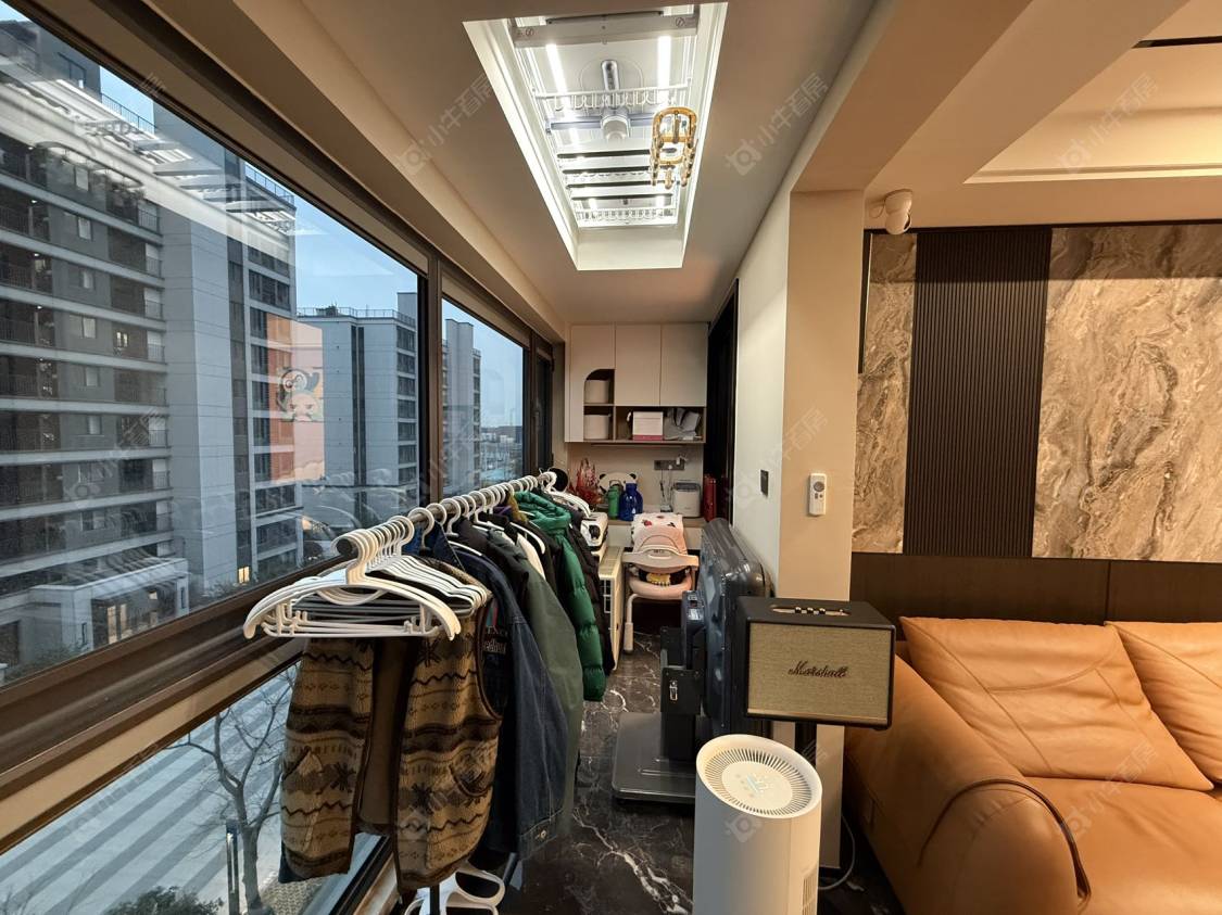 上海金融街美兰金悦府一期在售二手房源小区图_小牛看房