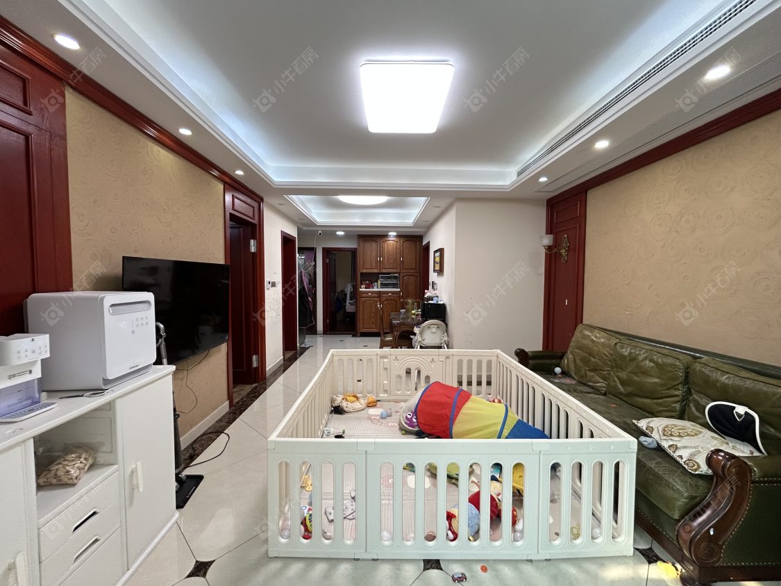 上海中信泰富朱家角新城隽苑在售二手房源小区图_小牛看房