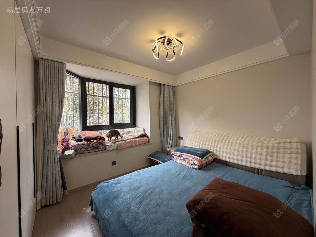 上海菊泉新城爱建顾园西区在售二手房源小区图_小牛看房