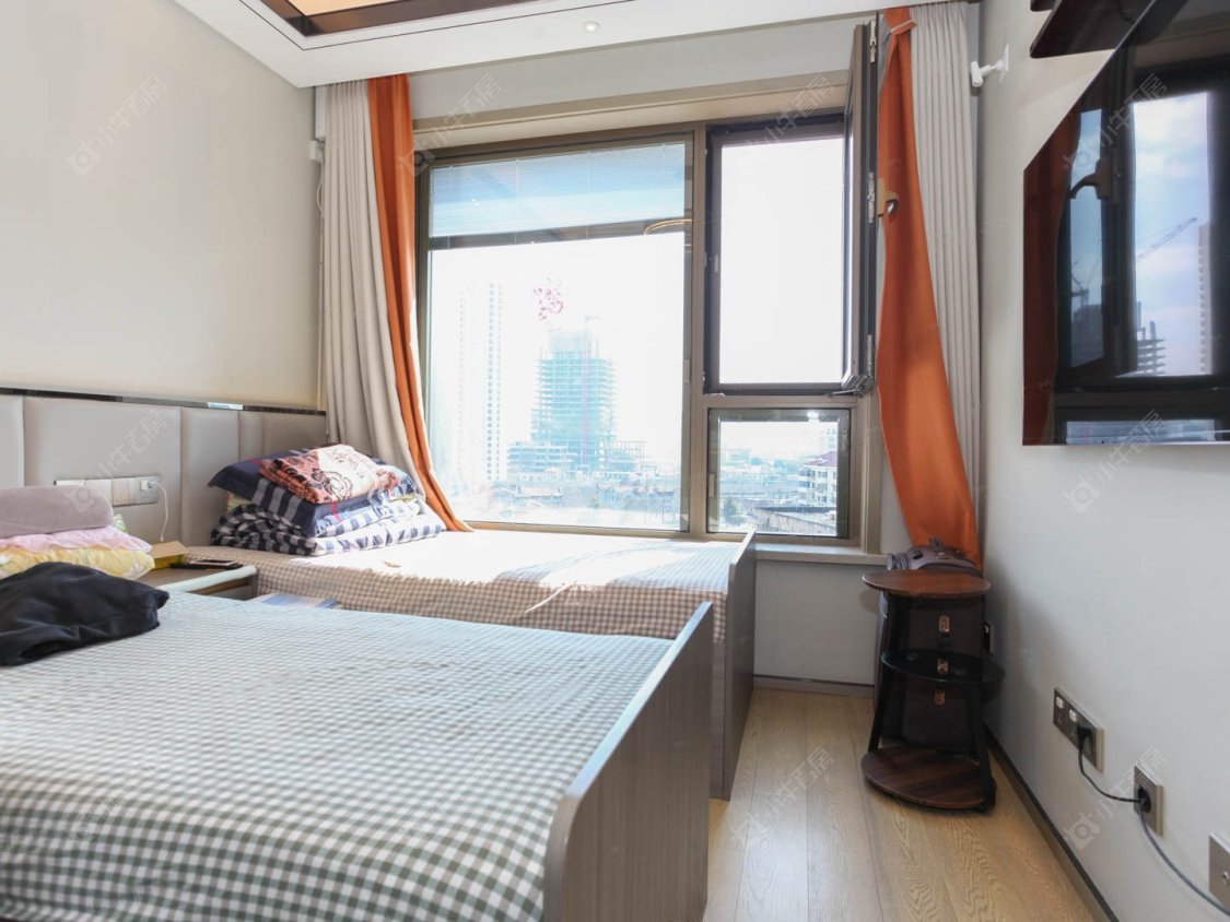 上海首创天阅滨江在售二手房源小区图_小牛看房