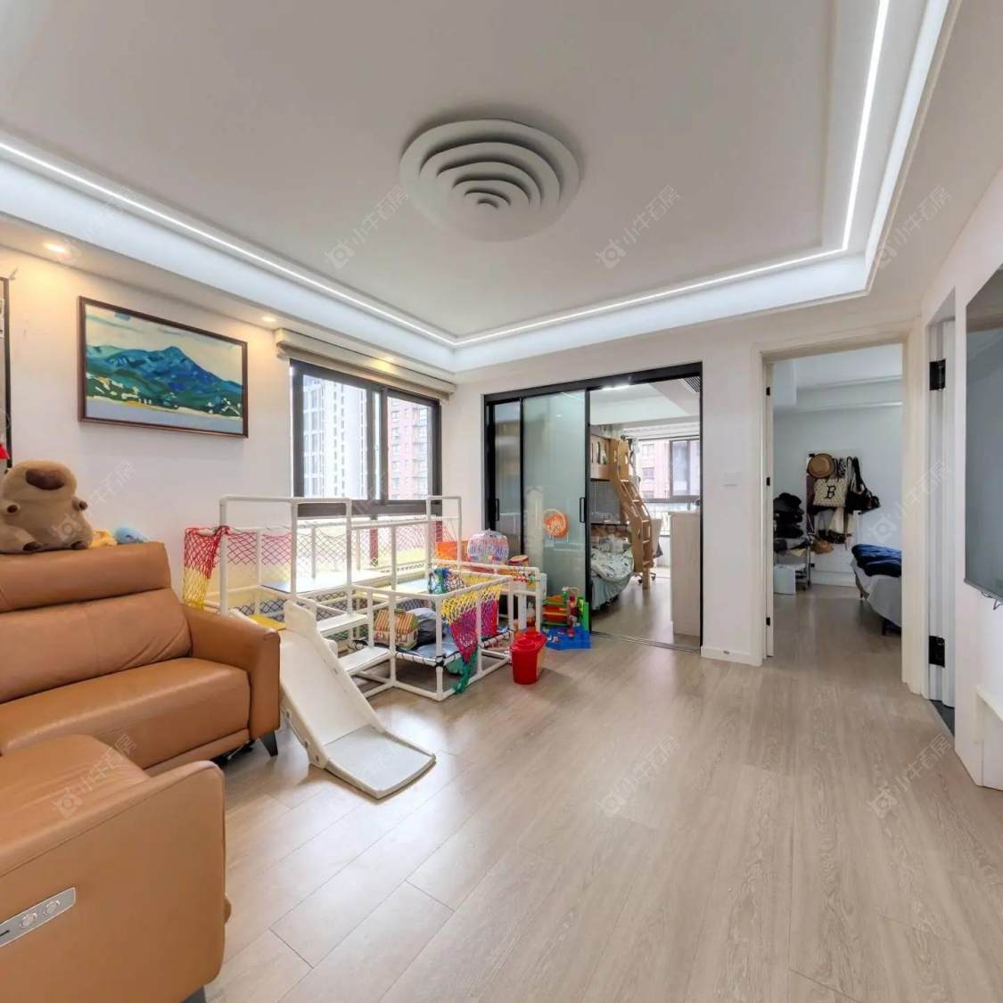 上海保利叶语一期在售二手房源小区图_小牛看房