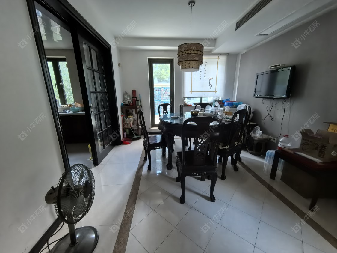 上海幸福小镇明丰绿都别墅区在售二手房源小区图_小牛看房