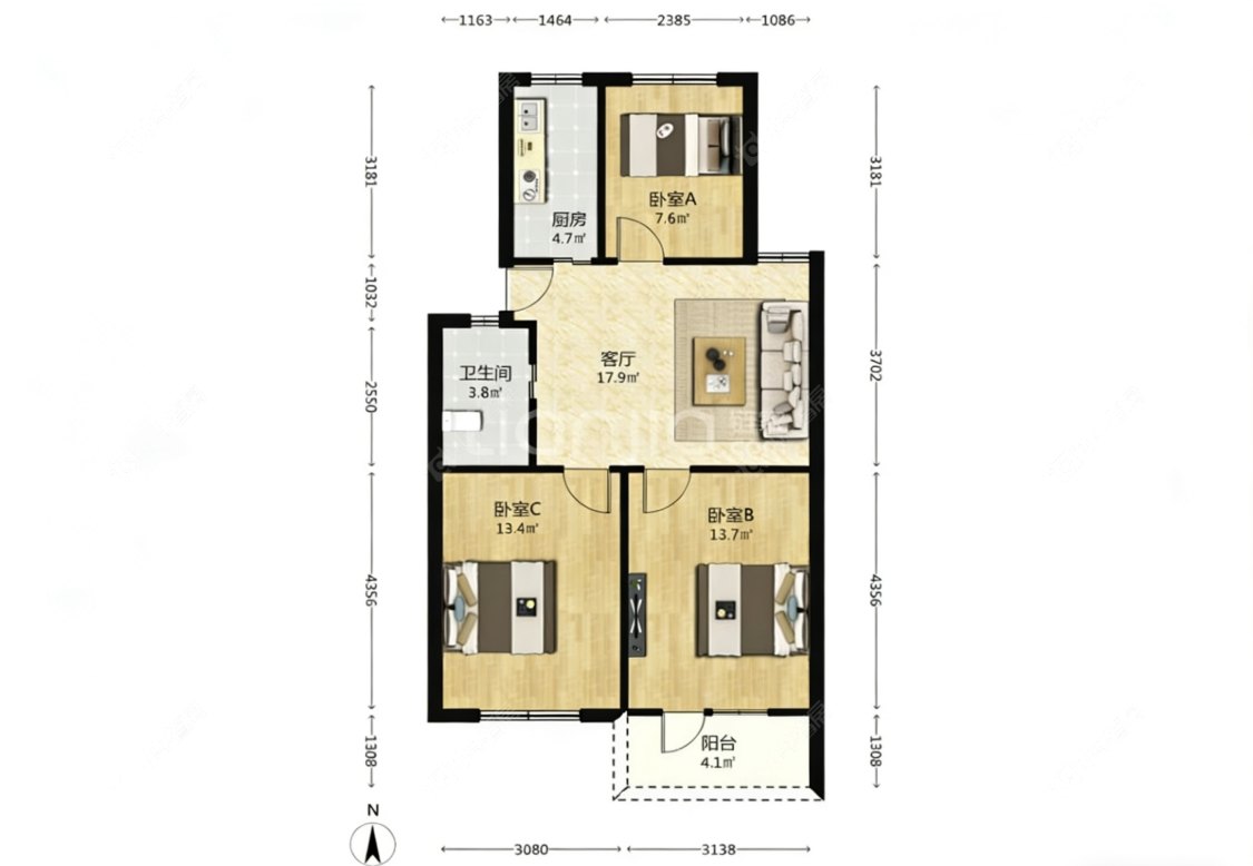 上海香樟苑(普陀)在售二手房源_小牛看房