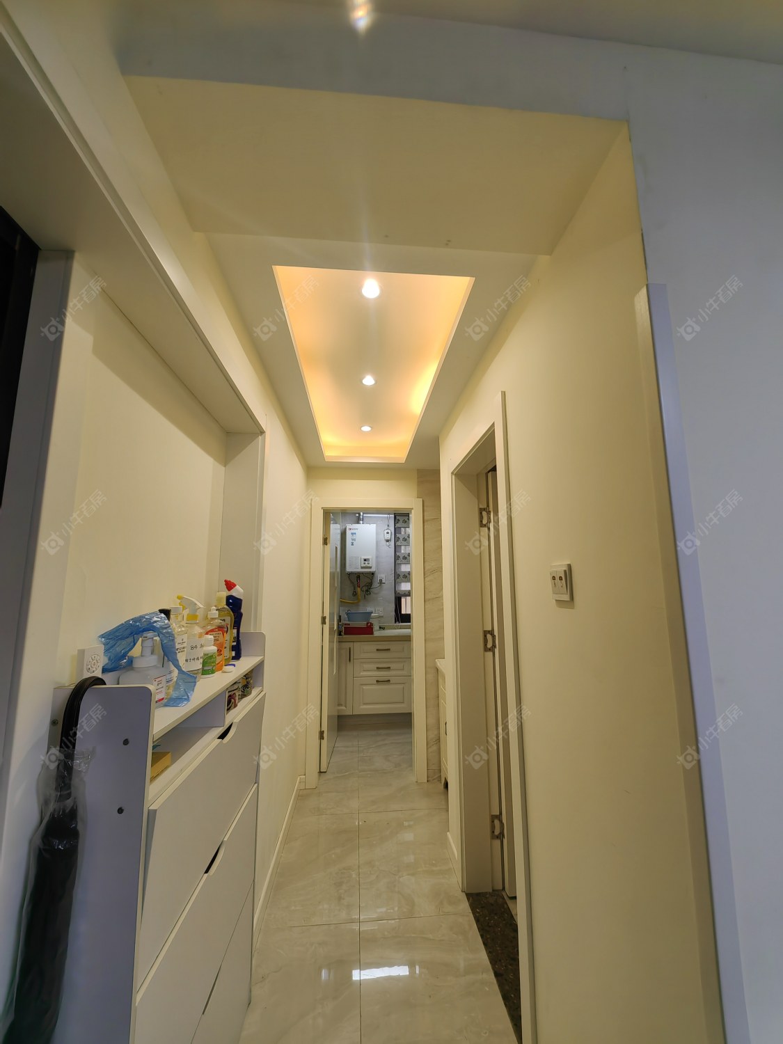 上海车站新村小区(普陀)在租房源小区图_小牛看房