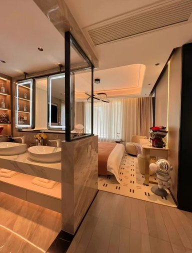 上海陆家嘴锦绣里3室2厅2卫在售二手房房源图片