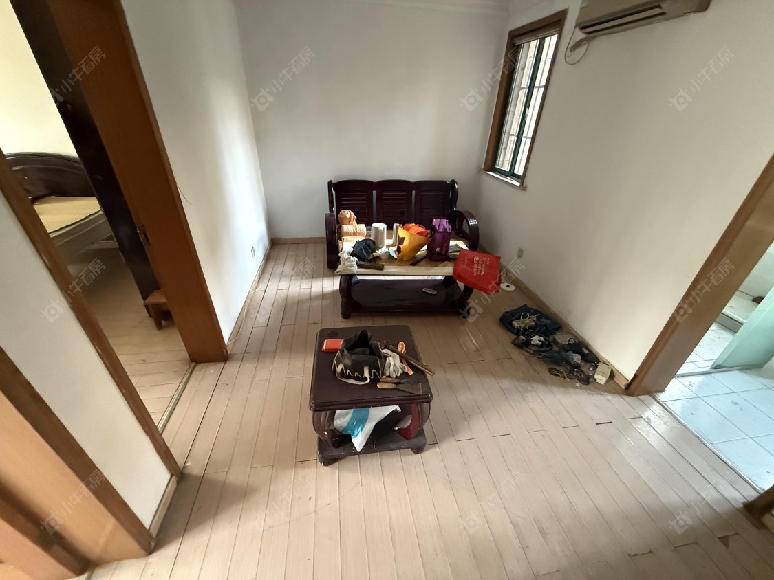 上海乐业五村在租房源小区图_小牛看房