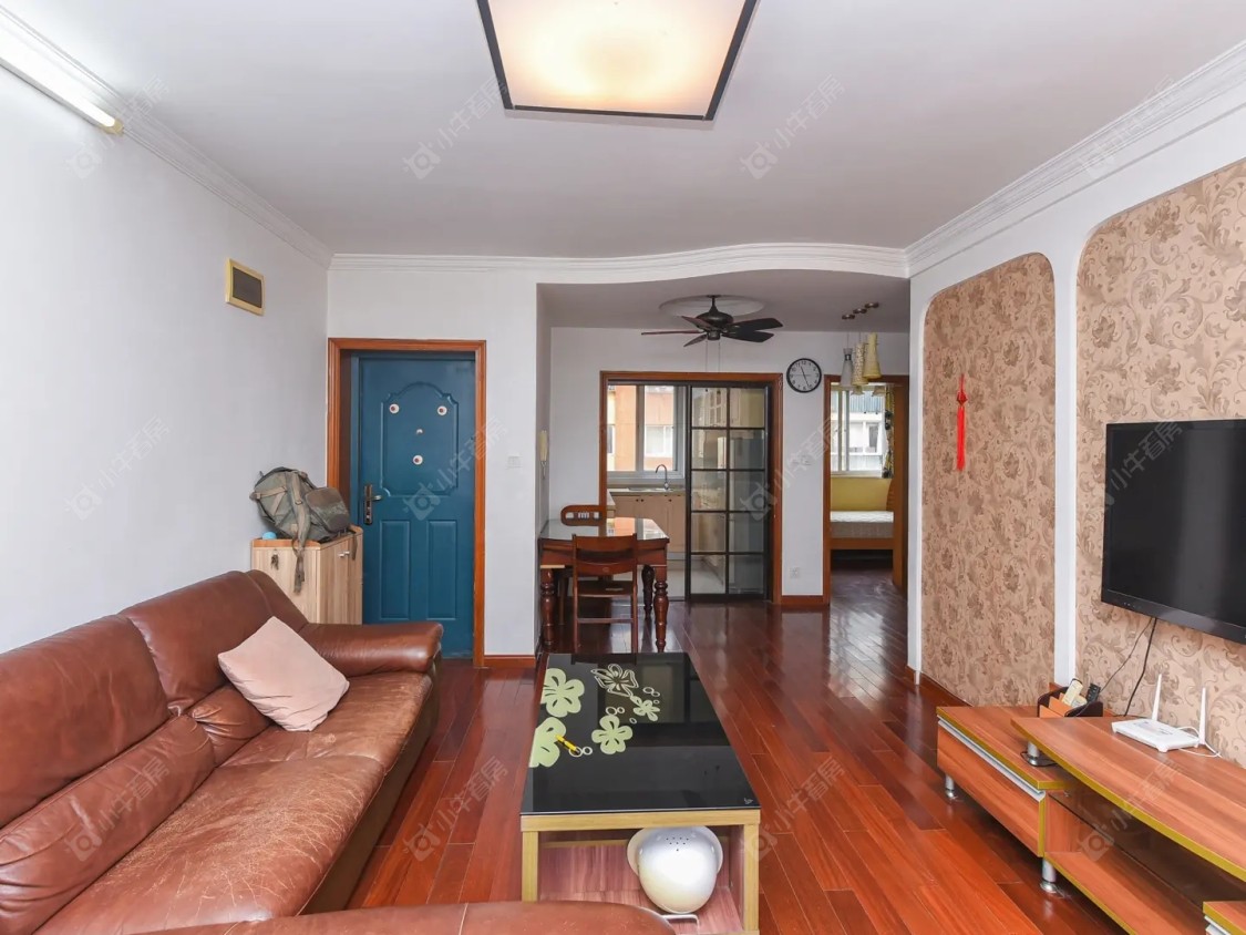 上海海尚菊苑北区在售二手房源小区图_小牛看房