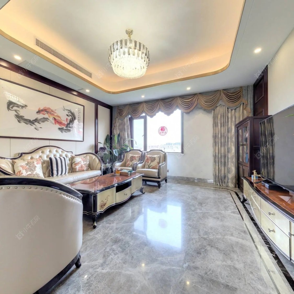 上海中建大公馆在售二手房源小区图_小牛看房