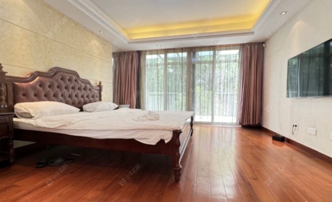 上海漕河景苑在租房源户型图_小牛看房