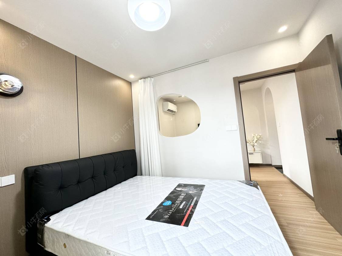 上海竹园高层在租房源小区图_小牛看房