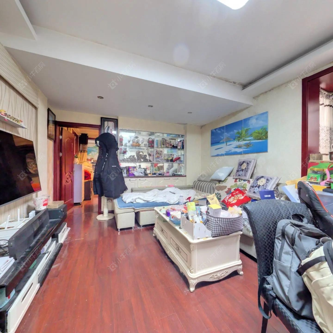 上海菊泉新城古北陆翔苑在售二手房源摆位图_小牛看房